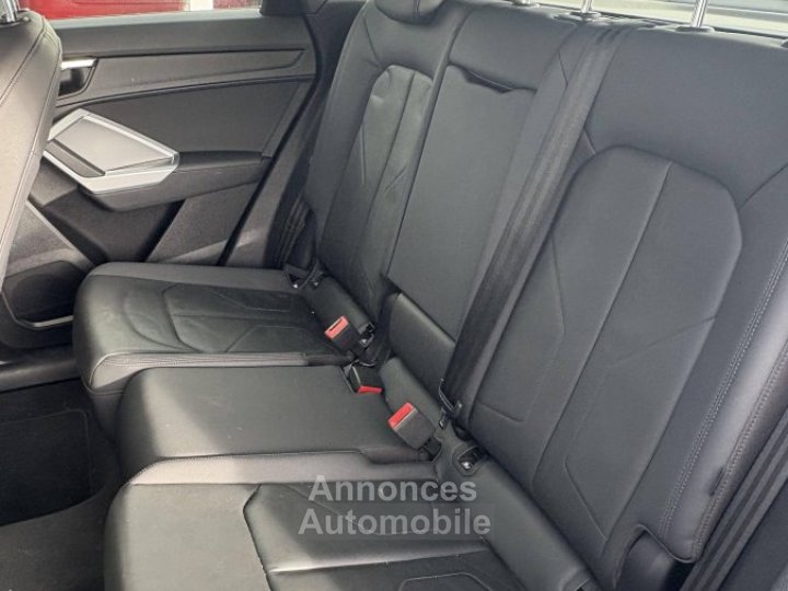 Audi Q3 II 35 TDI 150ch 124g Design Luxe S tronic 7 - 16