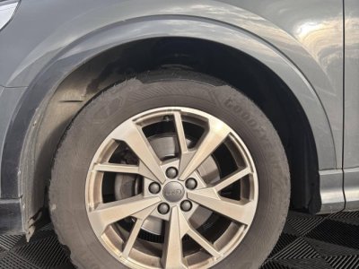 Audi Q3 II 35 TDI 150ch 124g Design Luxe S tronic 7   - 17