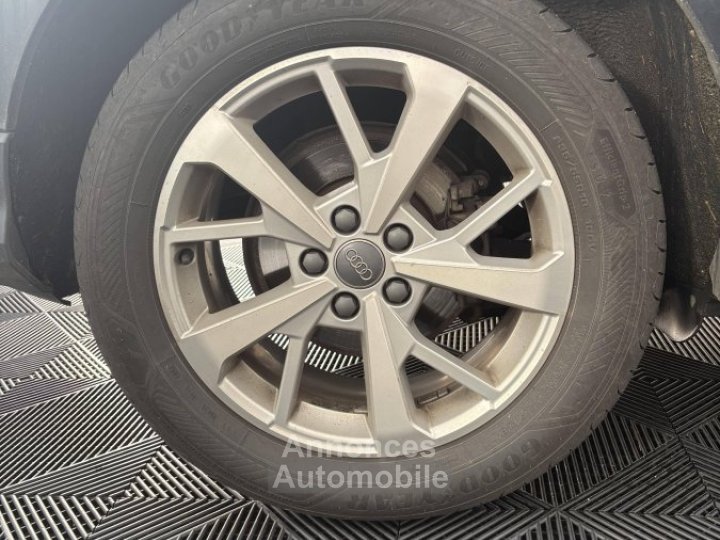 Audi Q3 II 35 TDI 150ch 124g Design Luxe S tronic 7 - 19