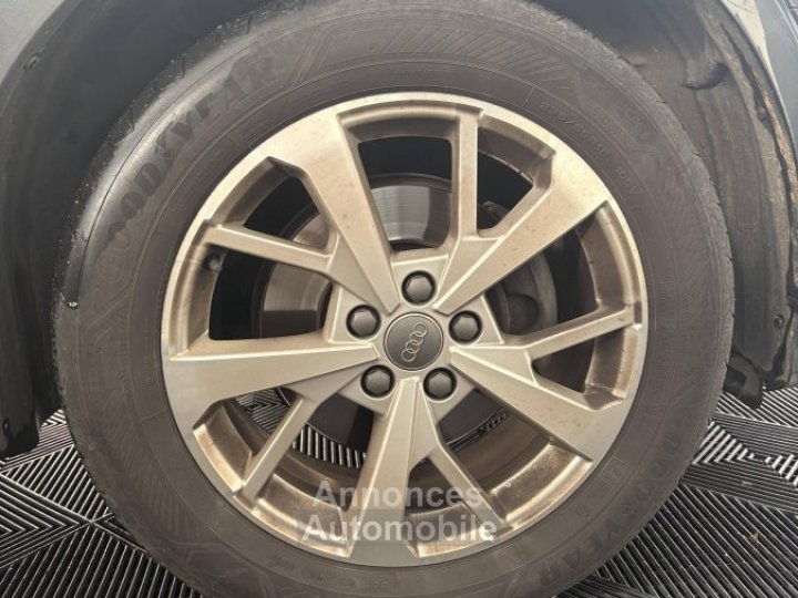 Audi Q3 II 35 TDI 150ch 124g Design Luxe S tronic 7 - 20