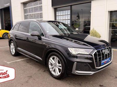 Audi Q7 II 45 TDI 231ch S line quattro Tiptronic 7 places - 1