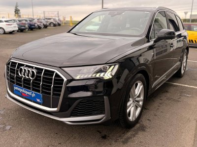 Audi Q7 II 45 TDI 231ch S line quattro Tiptronic 7 places - 4
