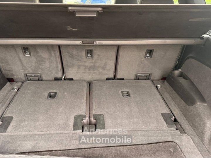 Audi Q7 II 45 TDI 231ch S line quattro Tiptronic 7 places - 7