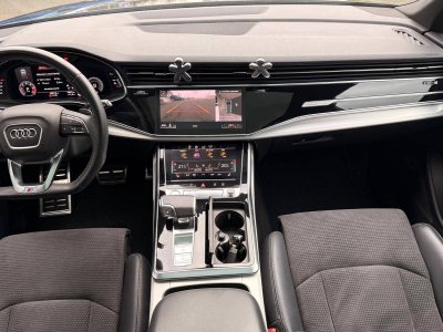 Audi Q7 II 45 TDI 231ch S line quattro Tiptronic 7 places - 8