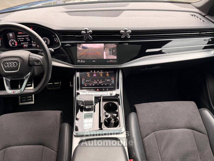 Audi Q7 II 45 TDI 231ch S line quattro Tiptronic 7 places - 8