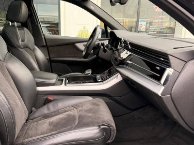 Audi Q7 II 45 TDI 231ch S line quattro Tiptronic 7 places - 9