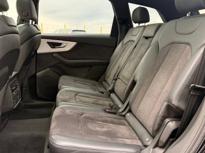 Audi Q7 II 45 TDI 231ch S line quattro Tiptronic 7 places - 12