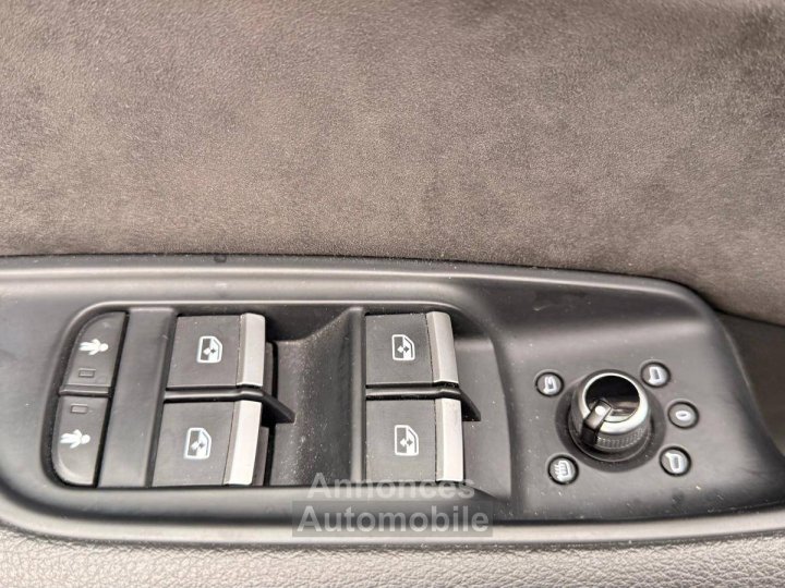 Audi Q7 II 45 TDI 231ch S line quattro Tiptronic 7 places - 13