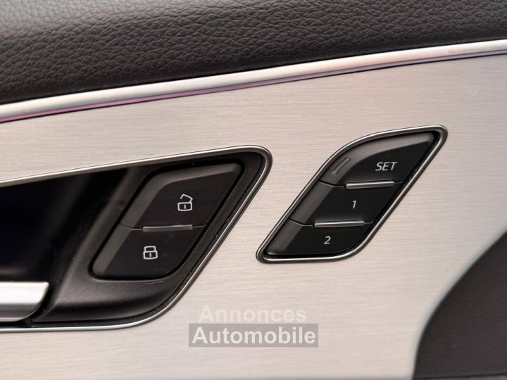 Audi Q7 II 45 TDI 231ch S line quattro Tiptronic 7 places - 14