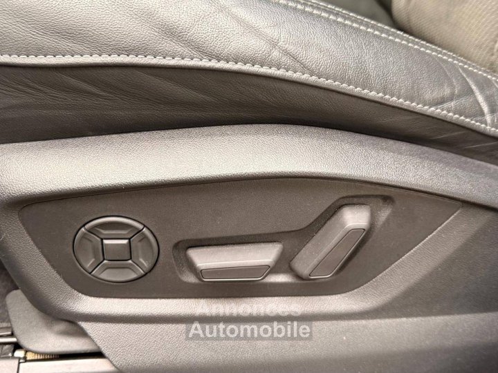 Audi Q7 II 45 TDI 231ch S line quattro Tiptronic 7 places - 15