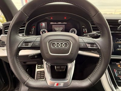 Audi Q7 II 45 TDI 231ch S line quattro Tiptronic 7 places - 18