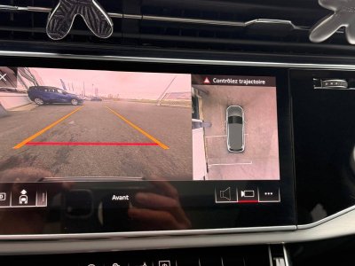 Audi Q7 II 45 TDI 231ch S line quattro Tiptronic 7 places - 20