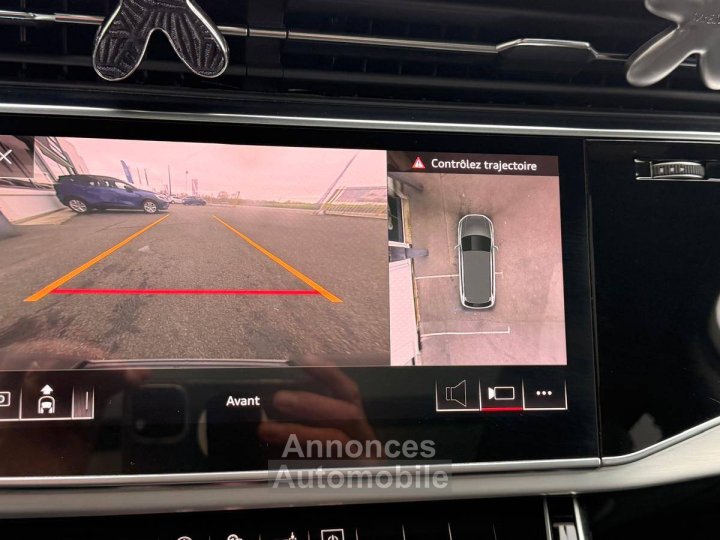 Audi Q7 II 45 TDI 231ch S line quattro Tiptronic 7 places - 20