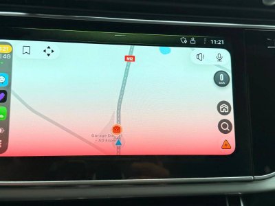 Audi Q7 II 45 TDI 231ch S line quattro Tiptronic 7 places - 21