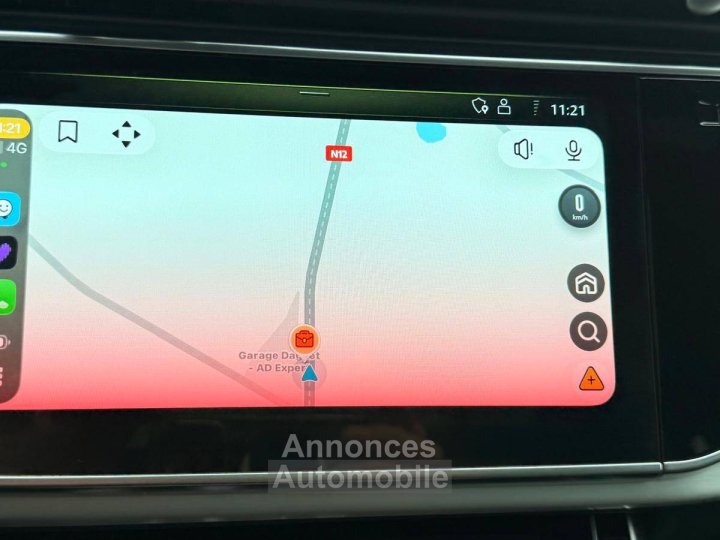 Audi Q7 II 45 TDI 231ch S line quattro Tiptronic 7 places - 21