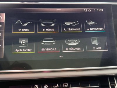 Audi Q7 II 45 TDI 231ch S line quattro Tiptronic 7 places - 22