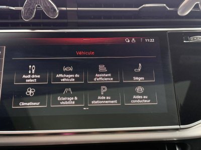 Audi Q7 II 45 TDI 231ch S line quattro Tiptronic 7 places - 23