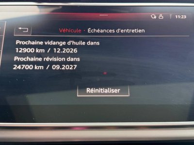 Audi Q7 II 45 TDI 231ch S line quattro Tiptronic 7 places - 24