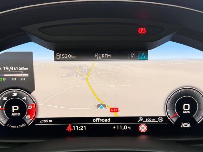 Audi Q7 II 45 TDI 231ch S line quattro Tiptronic 7 places - 25