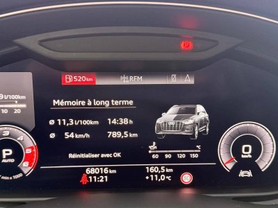 Audi Q7 II 45 TDI 231ch S line quattro Tiptronic 7 places - 26