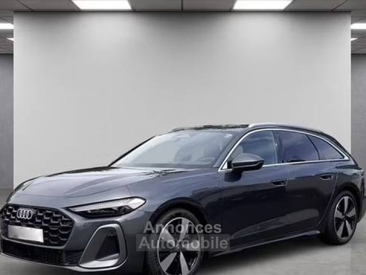 Audi A5 Avant e-hybrid S line edition one Matrix Tech - 1