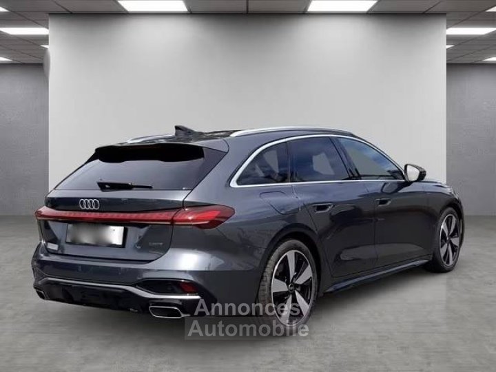 Audi A5 Avant e-hybrid S line edition one Matrix Tech - 2