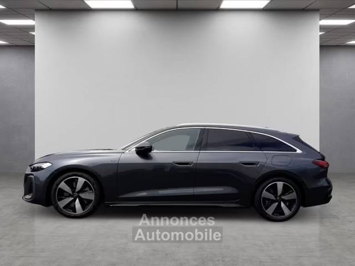 Audi A5 Avant e-hybrid S line edition one Matrix Tech - 4