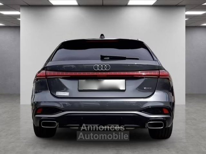 Audi A5 Avant e-hybrid S line edition one Matrix Tech - 5