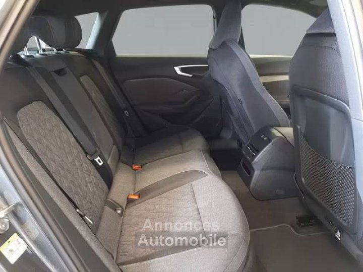 Audi A5 Avant e-hybrid S line edition one Matrix Tech - 8