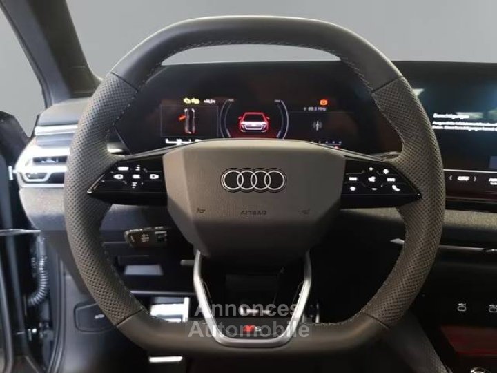 Audi A5 Avant e-hybrid S line edition one Matrix Tech - 10