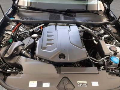 Audi A5 Avant e-hybrid S line edition one Matrix Tech   - 14