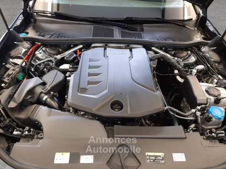 Audi A5 Avant e-hybrid S line edition one Matrix Tech - 14