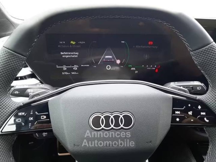 Audi A5 Avant e-hybrid S line edition one Matrix Tech - 16