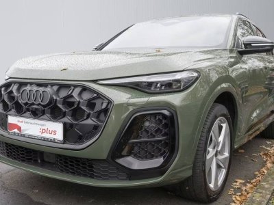 Audi Q5 20 e-hybrid quattro S line AHK, Tech   - 1