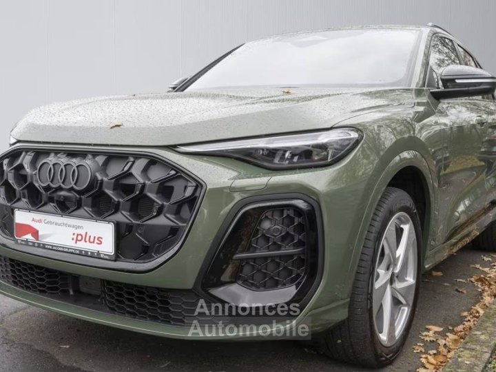 Audi Q5 20 e-hybrid quattro S line AHK, Tech - 1