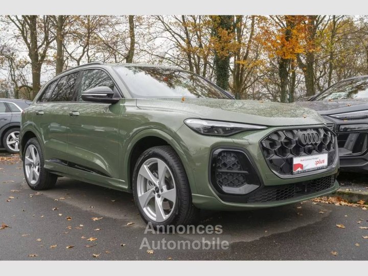 Audi Q5 20 e-hybrid quattro S line AHK, Tech - 2