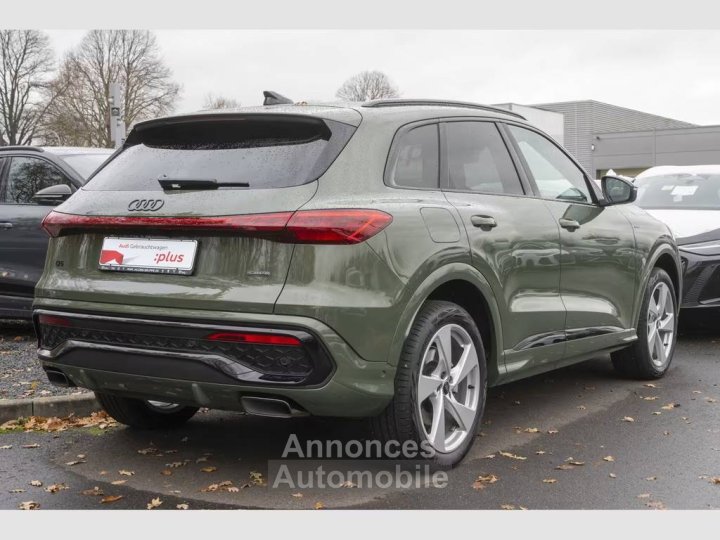 Audi Q5 20 e-hybrid quattro S line AHK, Tech - 3