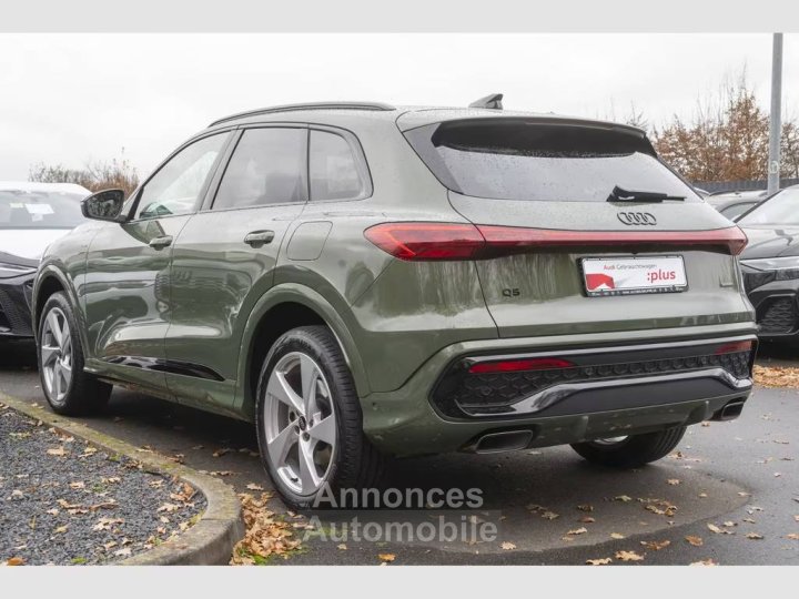 Audi Q5 20 e-hybrid quattro S line AHK, Tech - 4