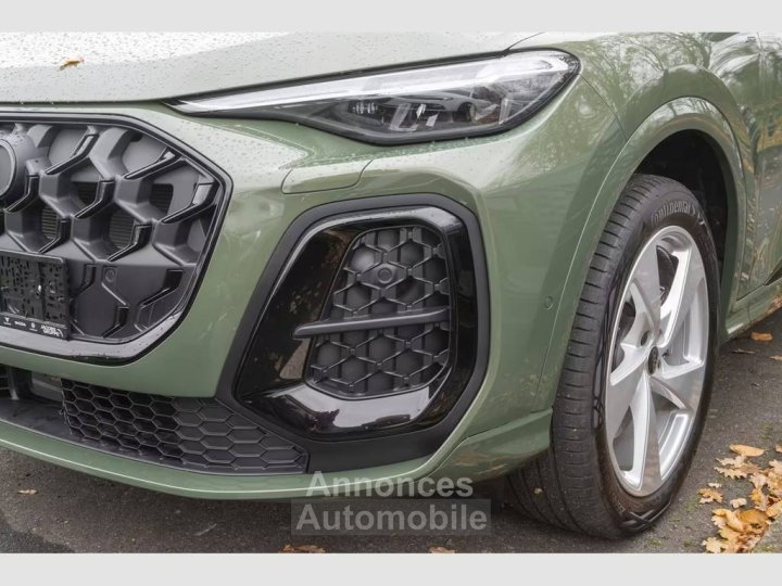 Audi Q5 20 e-hybrid quattro S line AHK, Tech - 5