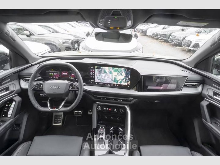 Audi Q5 20 e-hybrid quattro S line AHK, Tech - 11