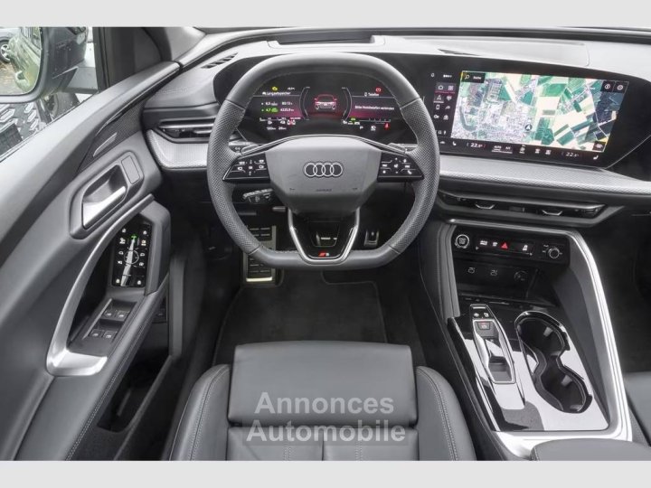 Audi Q5 20 e-hybrid quattro S line AHK, Tech - 13