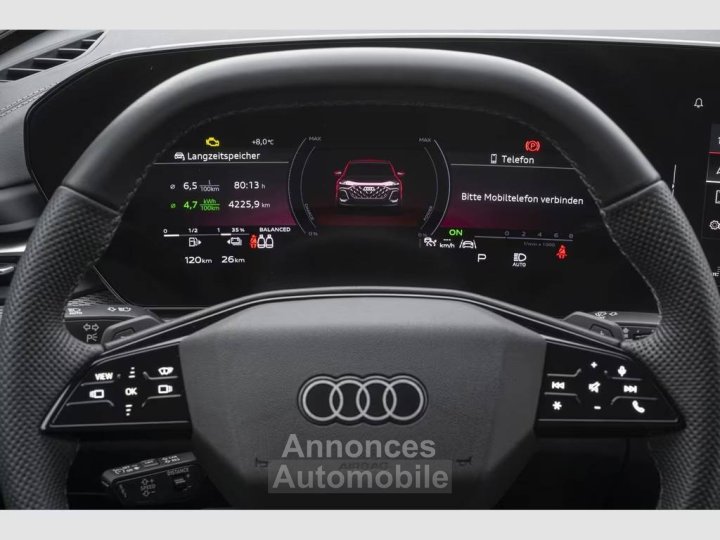 Audi Q5 20 e-hybrid quattro S line AHK, Tech - 14