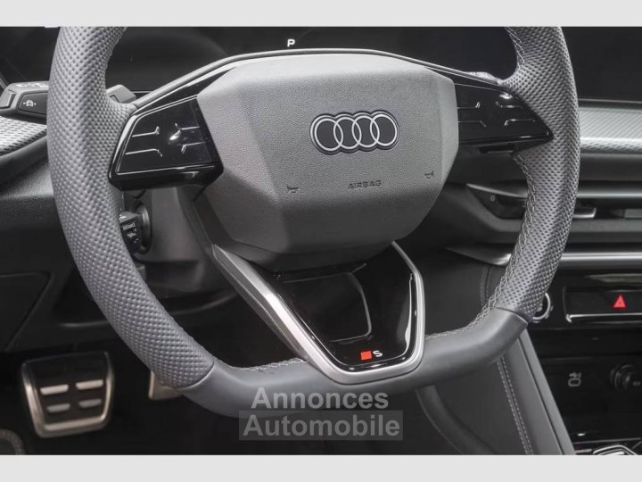 Audi Q5 20 e-hybrid quattro S line AHK, Tech - 16