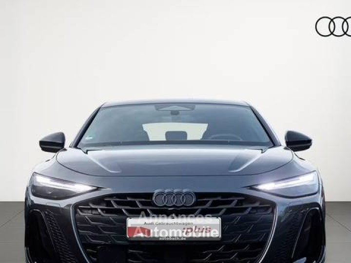 Audi A6 S line e-hybrid qu TechPLUS 360 Al - 2