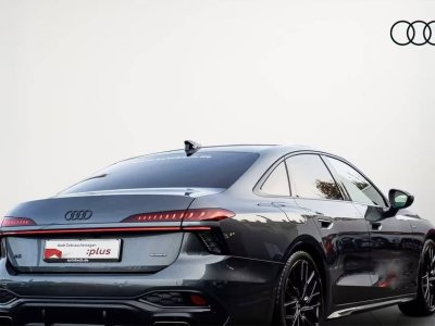 Audi A6 S line e-hybrid qu TechPLUS 360 Al   - 4