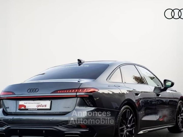 Audi A6 S line e-hybrid qu TechPLUS 360 Al - 4