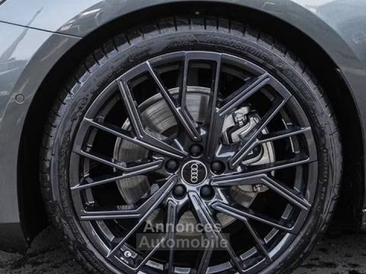 Audi A6 S line e-hybrid qu TechPLUS 360 Al - 6