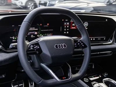 Audi A6 S line e-hybrid qu TechPLUS 360 Al   - 9