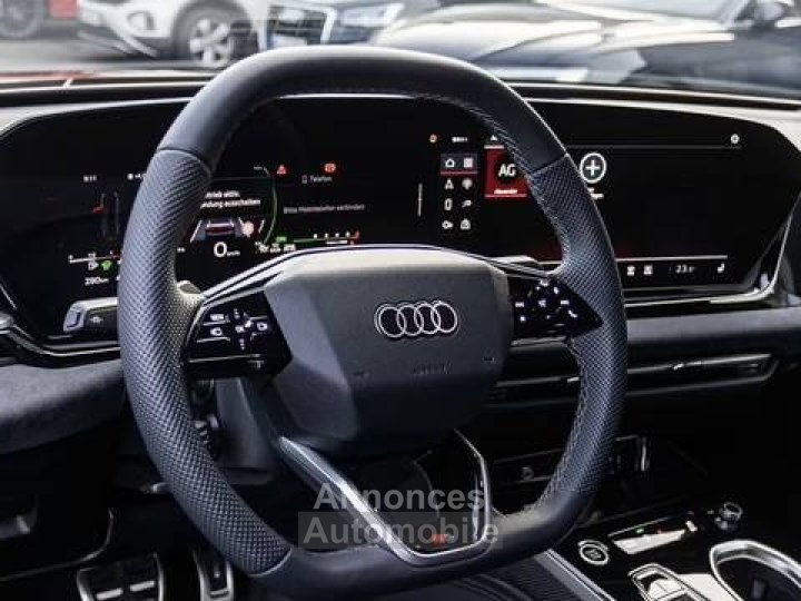 Audi A6 S line e-hybrid qu TechPLUS 360 Al - 9