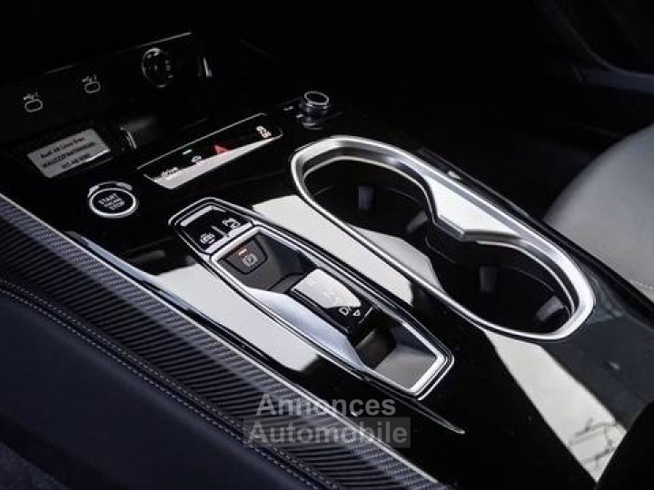 Audi A6 S line e-hybrid qu TechPLUS 360 Al - 11